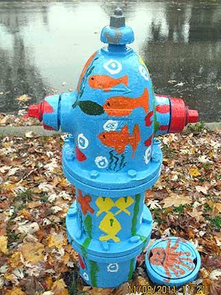 Fish and Bubbles - 432 S. Ardmore Avenue